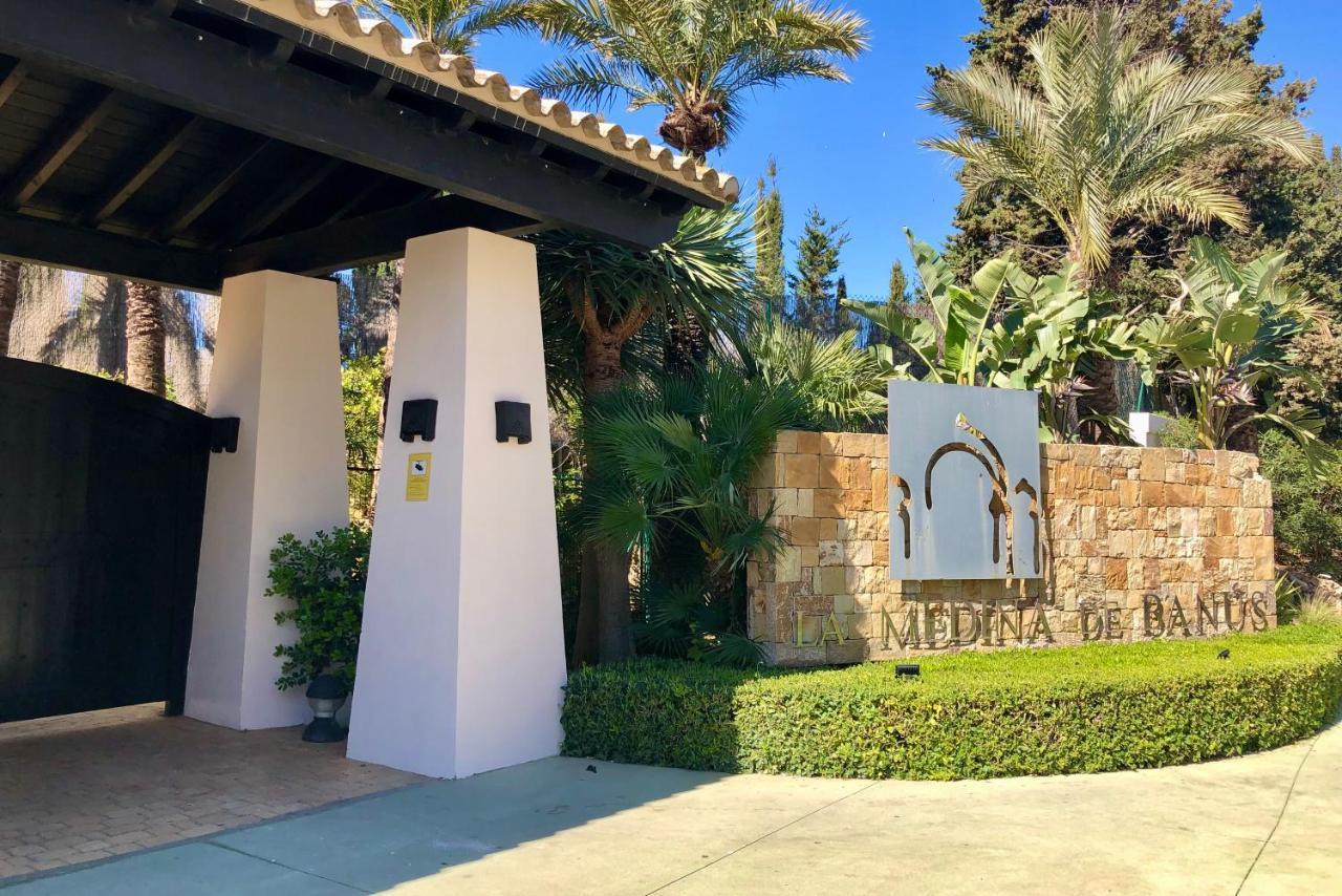 Medina De Banus Marbella Daire Dış mekan fotoğraf