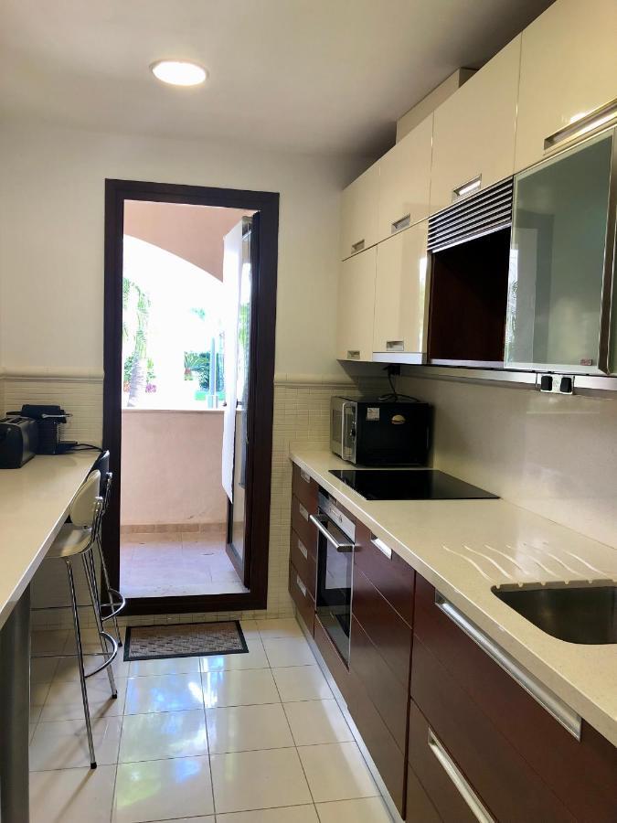 Medina De Banus Marbella Daire Dış mekan fotoğraf
