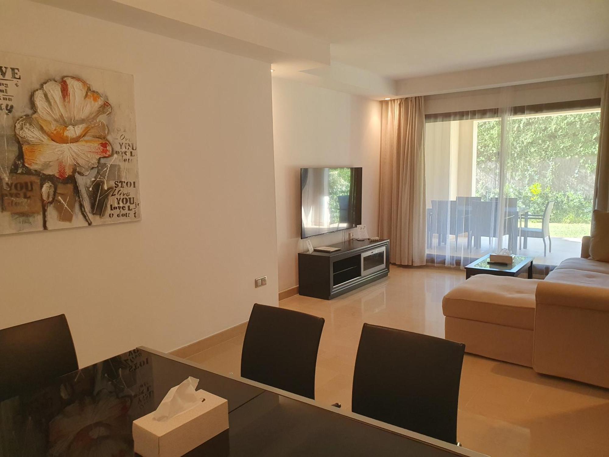 Medina De Banus Marbella Daire Oda fotoğraf
