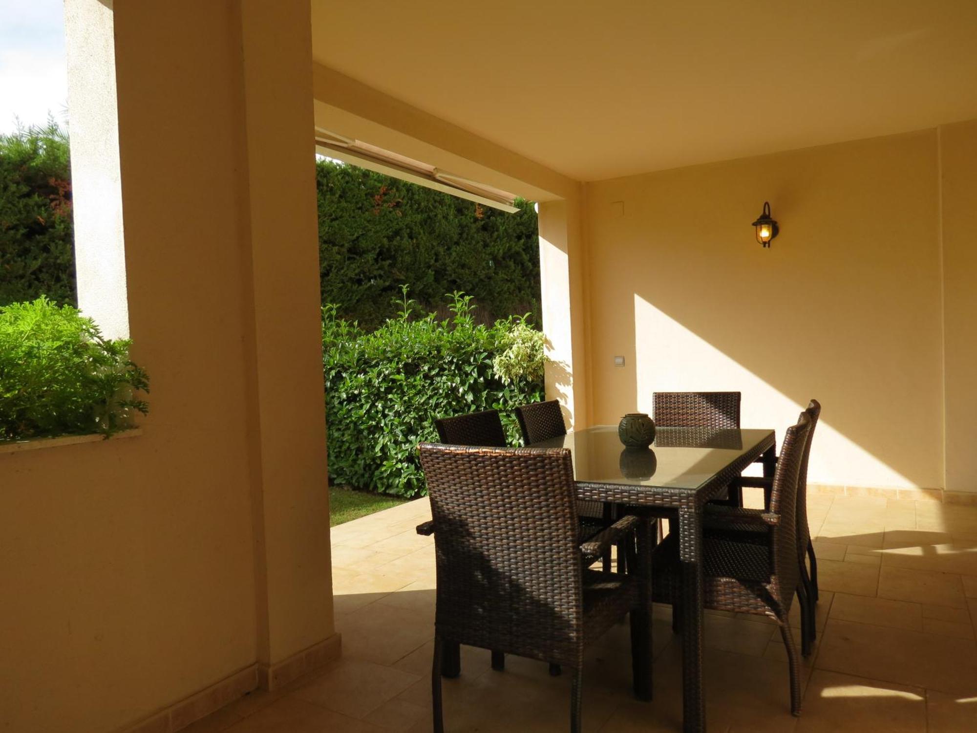 Medina De Banus Marbella Daire Oda fotoğraf