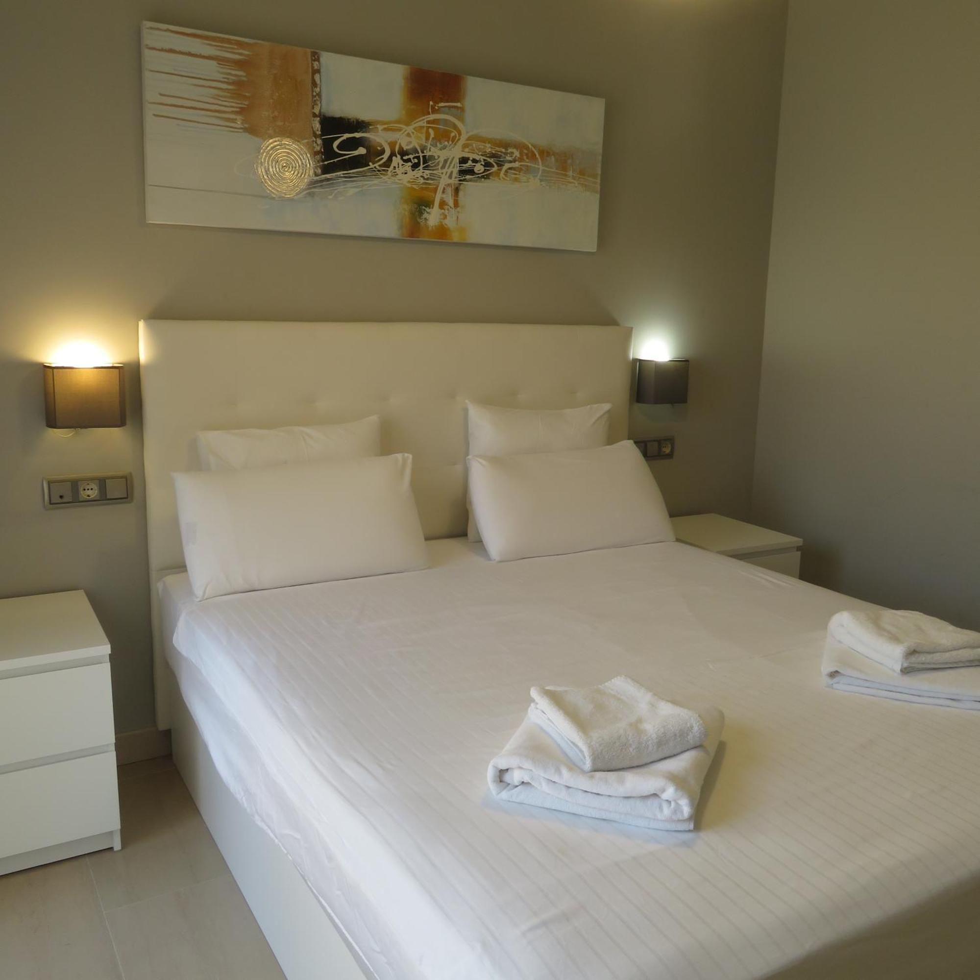 Medina De Banus Marbella Daire Oda fotoğraf